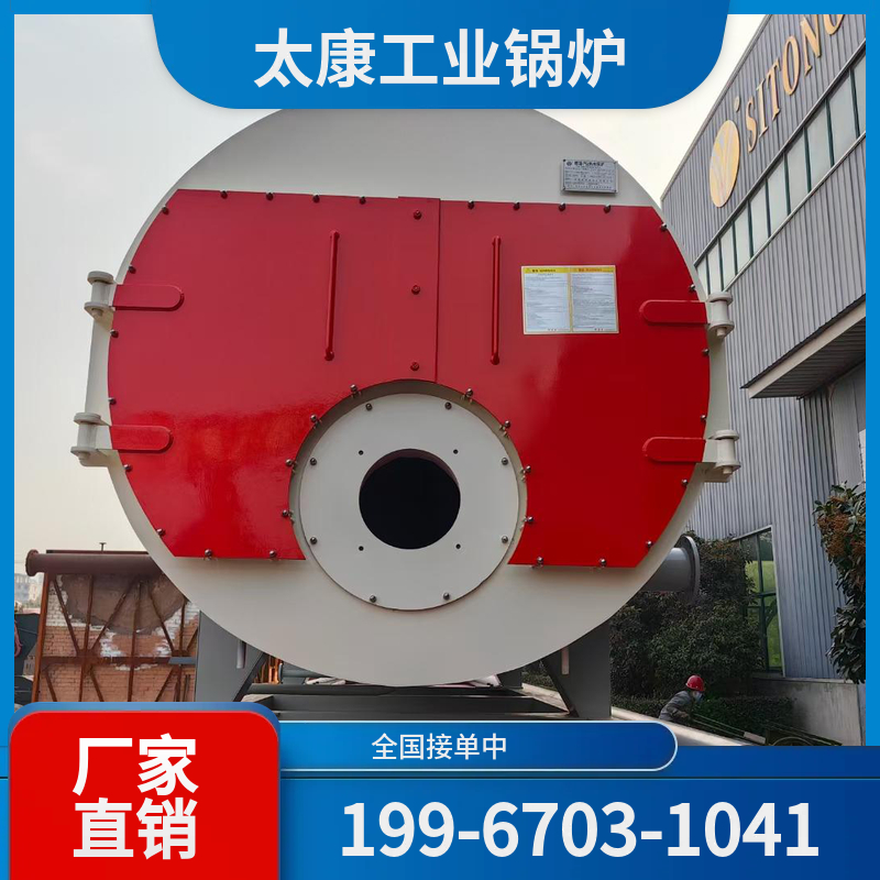 甘孜燃煤蒸汽锅炉